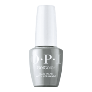 OPI Gelový lak na nehty GelColor 15 ml Suzi Talks With Her Hands obraz