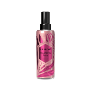 La Rive Sparkling Rose - třpytivý tělový sprej 200 ml obraz