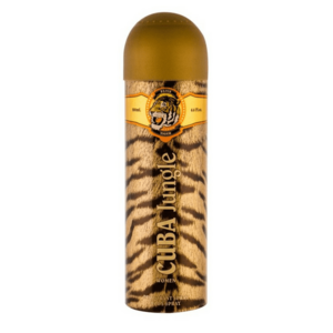Cuba Jungle Tiger - deodorant ve spreji 200 ml obraz