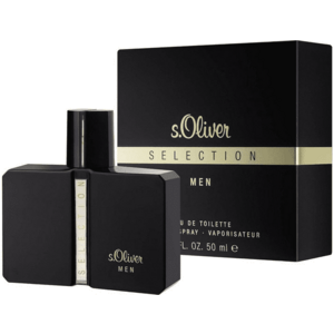 s.Oliver Selection For Men - EDT 50 ml obraz