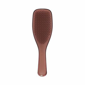 Tangle Teezer Kartáč na vlasy Ultimate Detangler Straight & Curly Chrome Chocolate Bronze obraz