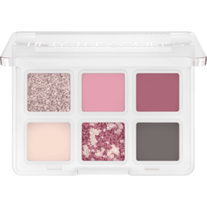 Catrice Paletka očních stínů Tiny Treasures (Eyeshadow Palette) 4, 2 g 020 obraz