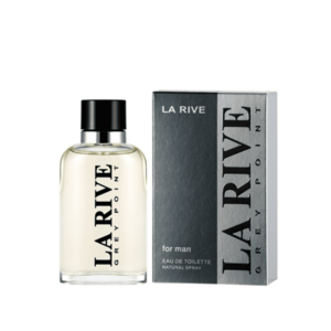 La Rive Grey Point - EDT 90 ml obraz