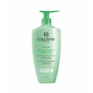 Collistar Tělový gel proti celulitidě a striím Anticellulite Beautifying (Cryo-Gel) 400 ml obraz