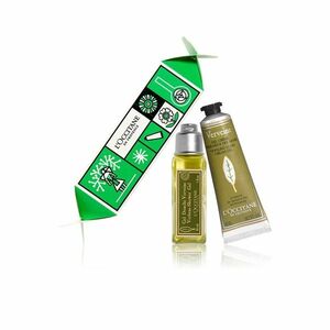 L'Occitane en Provence Dárková sada Verbena Cracker obraz