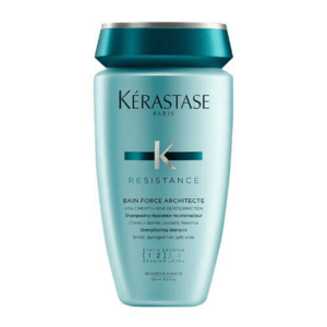 Kérastase Šampon pro velmi křehké a poškozené vlasy Bain Force Architecte (Strengthening Shampoo) 250 ml obraz