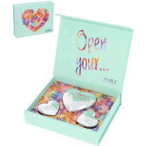 ZMILE COSMETICS Dárková sada dekorativní kosmetiky Sweethearts Pastel Love obraz