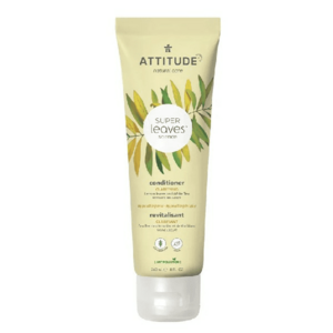 Attitude Přírodní rozjasňující kondicionér pro normální a mastné vlasy Super Leaves (Clarifying Conditioner) 240 ml obraz