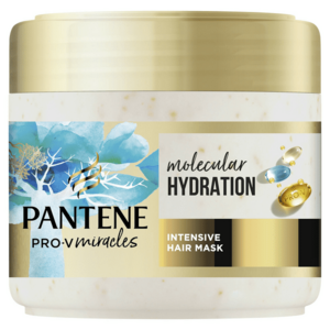 Pantene Hydratační maska na vlasy Pro-V Miracles Hydration (Intensive Hair Mask) 300 ml obraz