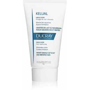Ducray Emulze na mléčné krusty Kelual (Emulsion) 50 ml obraz