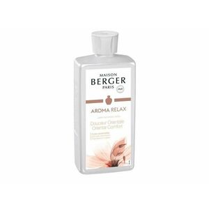 Maison Berger Paris Náplň do katalytické lampy Aroma Relax Oriental Comfort (Lampe Recharge/Refill) 500 ml obraz