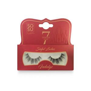 SOSU Cosmetics Umělé řasy Indulge (Sinful Lashes) obraz