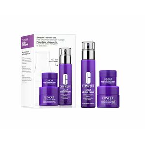 Clinique Dárková sada pleťové péče Smooth & Renew Lab Skincare Set obraz