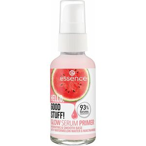 essence Pleťové sérum HELLO, GOOD STUFF! (Glow Serum Primer) 30 ml obraz