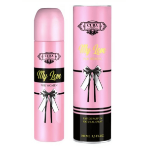 Cuba Cuba My Love - EDP 100 ml obraz