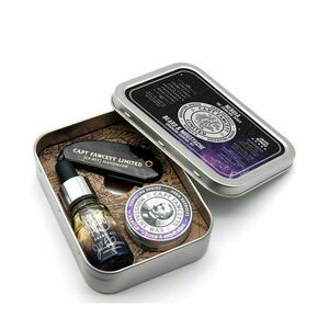 Captain Fawcett Dárková sada péče o vousy Nebula Grooming Survival Kit obraz