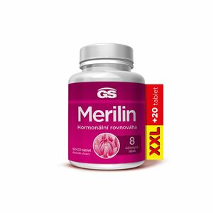 GreenSwan GS Merilin original 60 + 20 tablet XXL obraz