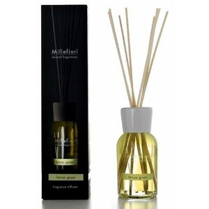 Millefiori Milano Aroma difuzér Natural Lemon Grass 500 ml obraz