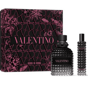 Valentino Uomo Born In Roma Intense - EDP 50 ml + EDP 15 ml obraz