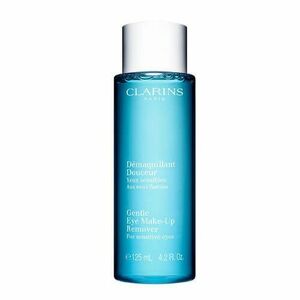 Clarins Jemný odličovač pro citlivé oči (Gentle Eye Make-Up Remover) 125 ml obraz