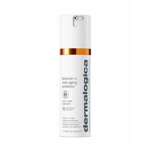 Dermalogica Denní hydratační krém SPF 50 Biolumin-C Heat Aging Protector (Radiance Moisturizer) 50 ml obraz