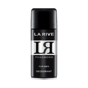 La Rive Password - deodorant ve spreji 150 ml obraz