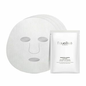 Natura Bissé Liftingová pleťová maska Essential Shock (Intense Instant-Lift Mask) 4 ks obraz