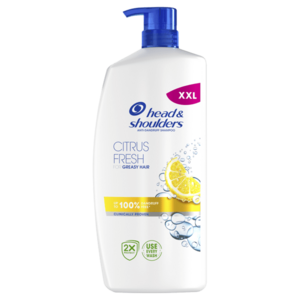 Head & Shoulders Šampon proti lupům Citrus Fresh (Anti-Dandruff Shampoo) 800 ml obraz