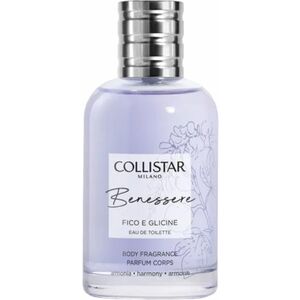 Collistar Toaletní voda Benessere Eau de Toilette EDT 100 ml obraz