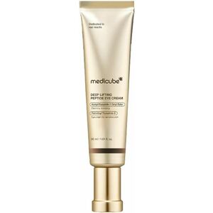 Medicube Oční krém proti stárnutí s peptidy Deep Lifting (Peptide Eye Cream) 30 ml obraz