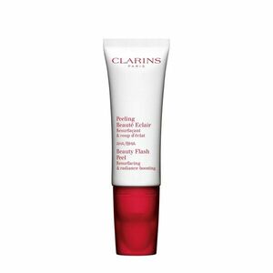 Clarins Pleťový peeling (Beauty Flash Peel) 50 ml obraz