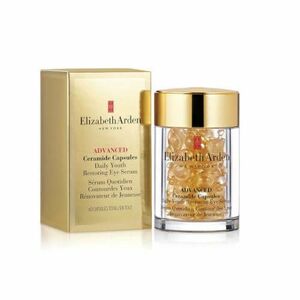 Elizabeth Arden Pleťové sérum v ceramidových kapslích pro oční okolí Advanced (Ceramide Capsules Daily Youth Restoring Eye Serum) 60 kapslí 10, 5 ml obraz