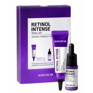 Some By Mi Dárková sada péče proti vráskám s retinolem Retinol Intense obraz