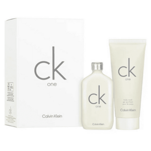 Calvin Klein CK One - EDT 50 ml + sprchový gel 100 ml obraz