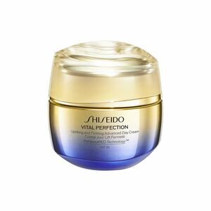 Shiseido Zpevňující pleťový krém SPF 30 Vital Perfection (Uplifting and Firming Advanced Day Cream) 50 ml obraz