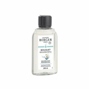 Maison Berger Paris Náplň do difuzéru Blue Seduction (Bouquet Recharge/Refill) 200 ml obraz