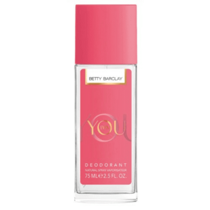Betty Barclay Even You - deodorant s rozprašovačem 75 ml obraz