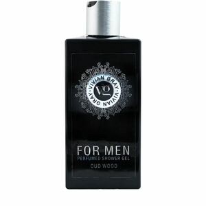 Vivian Gray Sprchový gel Oud Wood (Perfumed Shower Gel) 350 ml obraz