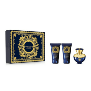 Versace Pour Femme Dylan Blue - EDP 50 ml + sprchový gel 50 ml + tělové mléko 50 ml obraz