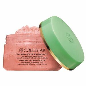 Collistar Zpevňující tělový peeling (Firming Talasso-Scrub) 700 g obraz