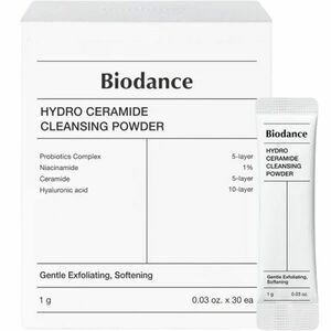 Biodance Čisticí prášek Hydro Ceramide (Cleansing Powder) 30 x 1 g obraz