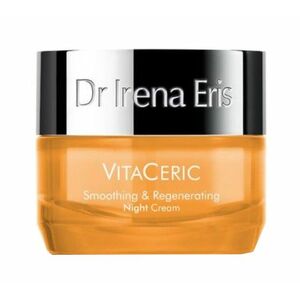 Dr Irena Eris Noční regenerační krém VitaCeric (Smoothing & Regenerating Night Cream) 50 ml obraz