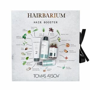 Tomas Arsov Dárková sada Hairbarium Hair Booster obraz