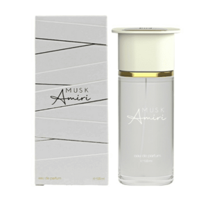 Ahmed Al Maghribi Musk Amiri - EDP 100 ml obraz