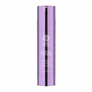 Natura Siberica Hloubkově regenerační noční pleťový krém Royal Caviar (Overnight Face Cream) 50 ml obraz