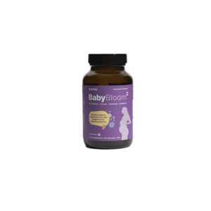 Mumo BabyBloom 2 - pro 2. a 3. trimestr těhotenství 60 kapslí obraz