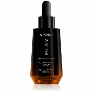 KORIKA Rozjasňující sérum s Jeju mandarinkou a vitamínem C Korean Heritage (Illuminating Serum) 30 ml obraz