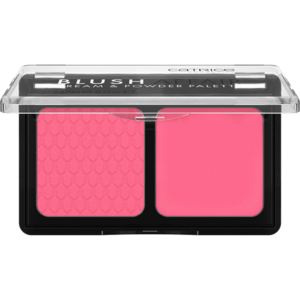 Catrice Krémová a pudrová tvářenka Blush Affair (Cream & Powder Palette) 6 g 020 obraz