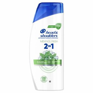 Head & Shoulders Šampon a kondicionér 2v1 Menthol Fresh (Anti-Dandruff Shampoo & Conditioner) 625 ml obraz