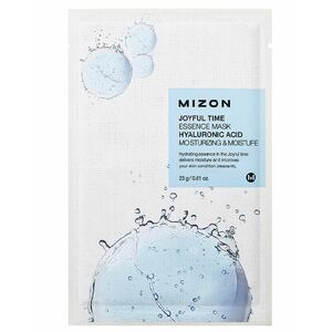 Mizon Plátýnková 3D maska s hyaluronem pro hydrataci a výživu pleti (Hyaluronic Acid) 23 g obraz